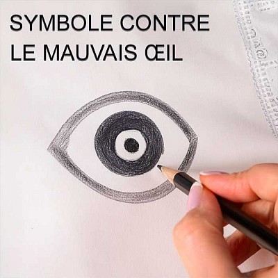 Les ingrédients du rituel contre le mauvais oeil