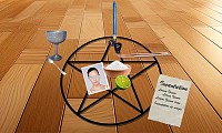 Faire le rituel contre le mauvais œil