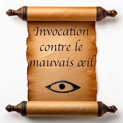 Conjurer le mauvais sort